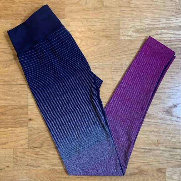 Women’s Brooks PureProject Running Tights - Ombré size small - Picture 2 of 3